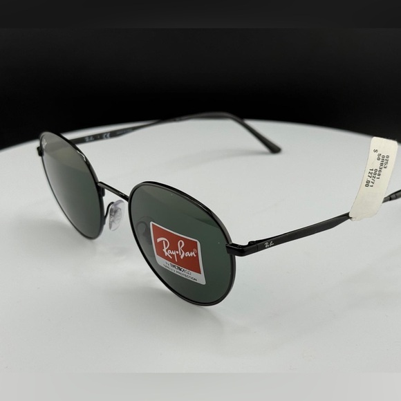 Ray-Ban Black Sunglasses RB3681 New - Picture 5 of 14